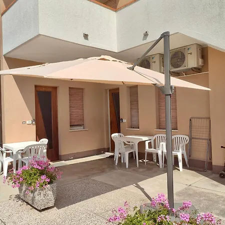 Lägenhet Casa Barbara 3 Lignano Sabbiadoro